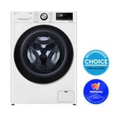 12kg Series 9 Front Load Washer - Steam+