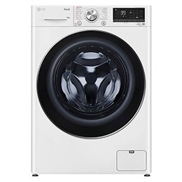 10kg Series 9 Front Load Washing Machine with 5 Star Water & Energy Rating 