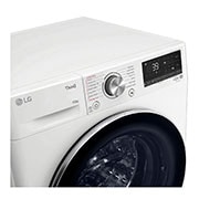 LG 10kg Series 9 Front Load Washing Machine with 5 Star Water & Energy Rating , WV9-1610W