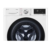 LG 10kg Series 9 Front Load Washing Machine with 5 Star Water & Energy Rating , WV9-1610W