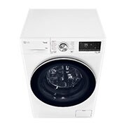 LG 10kg Series 9 Front Load Washing Machine with 5 Star Water & Energy Rating , WV9-1610W