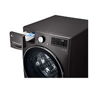 LG 14kg Series XL Front Load Washer - Steam+, WXL-1014B