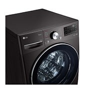 LG 14kg Series XL Front Load Washer - Steam+, WXL-1014B