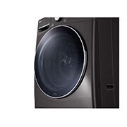 LG 14kg Series XL Front Load Washer - Steam+, WXL-1014B