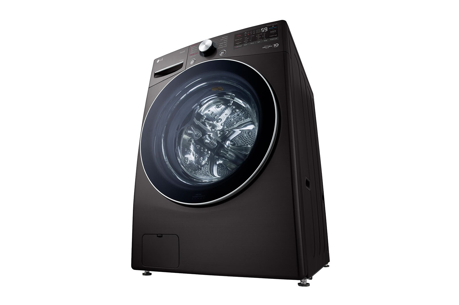 LG 14kg Series XL Front Load Washer - Steam+, WXL-1014B