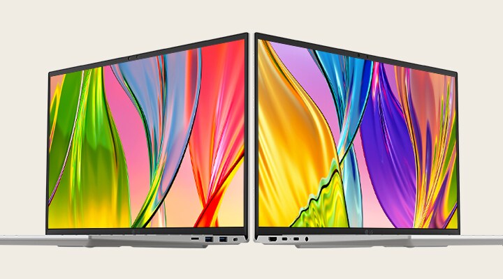 LG gram laptops