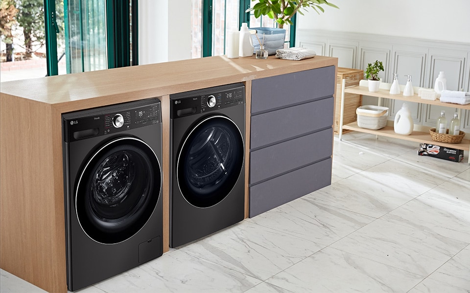 How to Pick an Energy Efficient Washing Machine