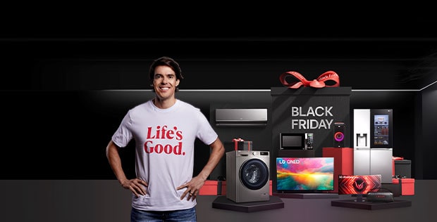 Black Friday LG