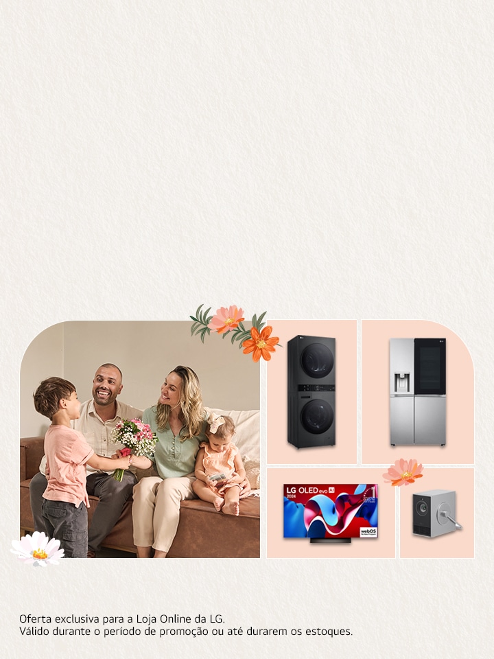 Histórias com LG I MAR-ABR