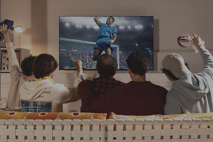 Este vídeo apresenta produtos LG.