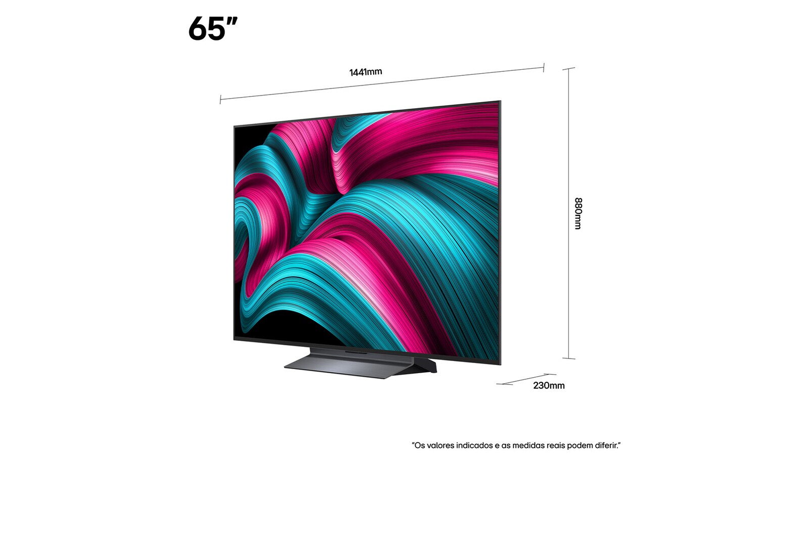 OLED65C5PSA