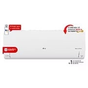 Ar-Condicionado LG Dual Inverter Voice +AI 9.000 BTU Frio 220V