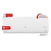 Ar-Condicionado LG Dual Inverter Voice +AI 12.000 BTU Frio 220V