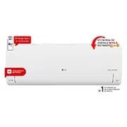 Ar-Condicionado LG Dual Inverter Voice +AI 9.000 BTU Quente/Frio