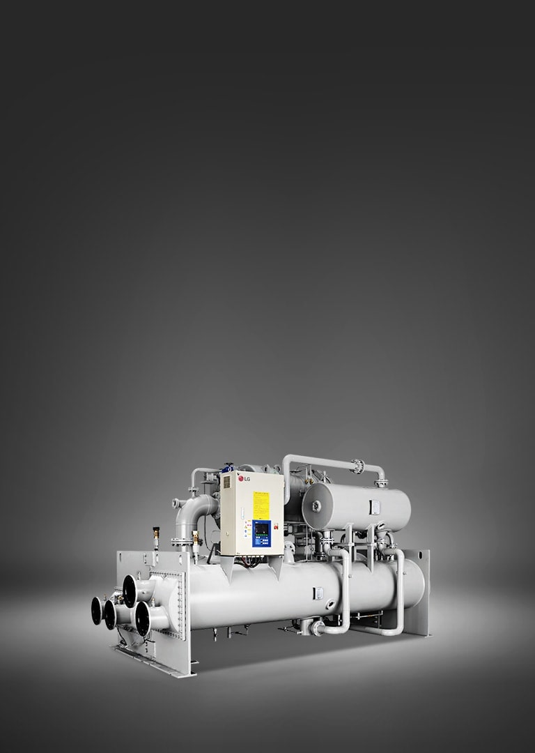 Termoacumulação com Chiller Centrífugo