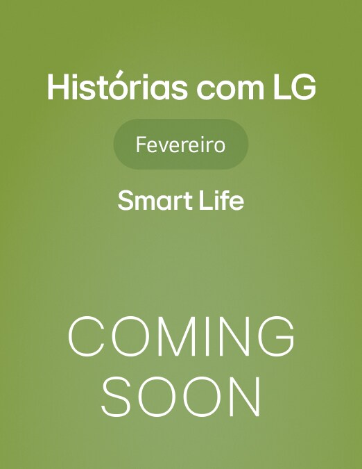 Coming soon Fevereiro