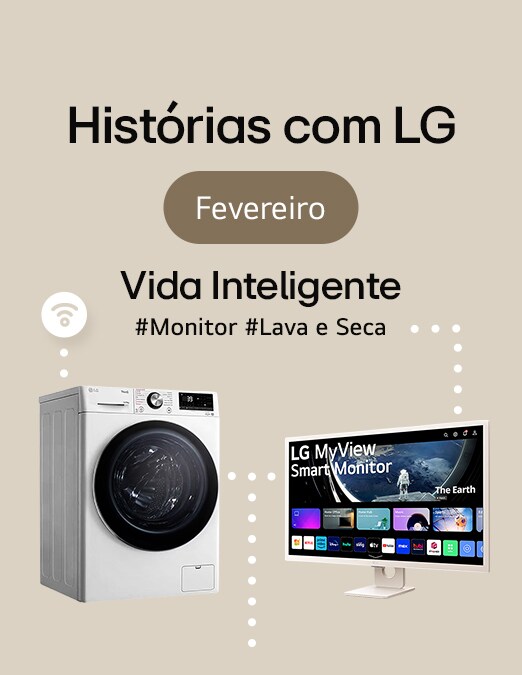 Vida Inteligente com LG