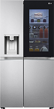 refrigerator