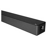 LG Soundbar LG SNH5 4.1 canais 600W RMS Bluetooth USB HDMI DTS Virtual X Bass Blast Ai Sound Pro, SNH5