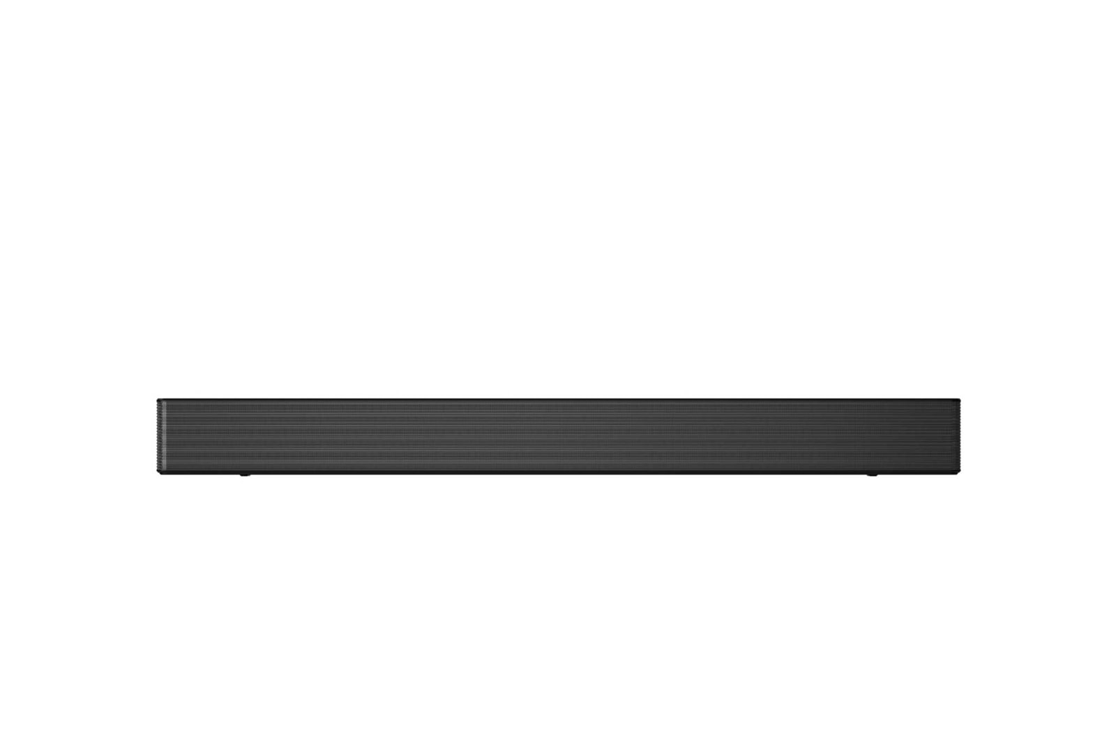 LG Soundbar LG SNH5 4.1 canais 600W RMS Bluetooth USB HDMI DTS Virtual X Bass Blast Ai Sound Pro, SNH5