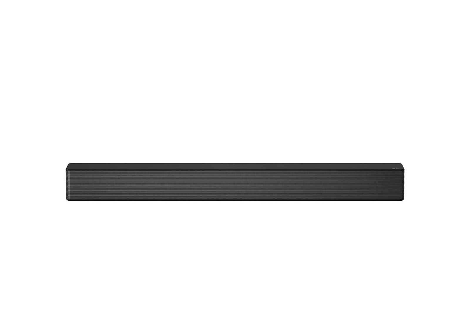 LG Soundbar LG SNH5 4.1 canais 600W RMS Bluetooth USB HDMI DTS Virtual X Bass Blast Ai Sound Pro, SNH5