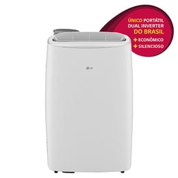 Ar-Condicionado Portátil 14.000 BTU Branco 127V