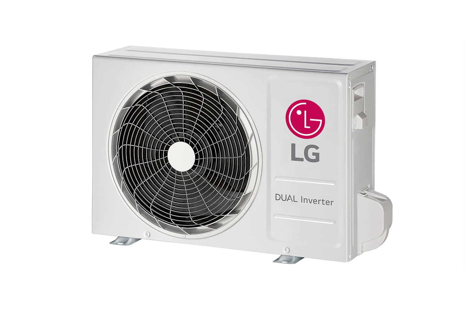 LG Ar-Condicionado LG Dual Inverter Voice +AI 12.000 BTU Quente/Frio - 220V, S3-W12JA31A