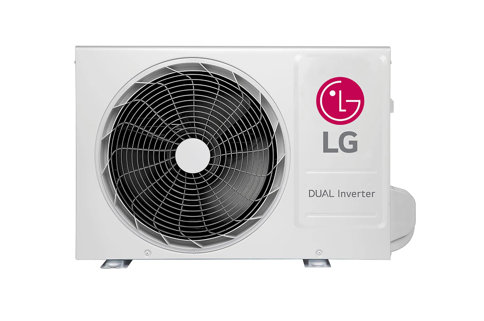 LG Ar-Condicionado LG Dual Inverter Voice +AI 12.000 BTU Quente/Frio - 220V, S3-W12JA31A