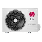 LG Ar-Condicionado LG Dual Inverter Voice +AI 12.000 BTU Quente/Frio - 220V, S3-W12JA31A