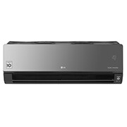 LG Ar-Condicionado Split LG DUAL Inverter VOICE ARTCOOL 12.000 BTUs 220V Quente/Frio S4-W12JARP, S4-W12JARPA