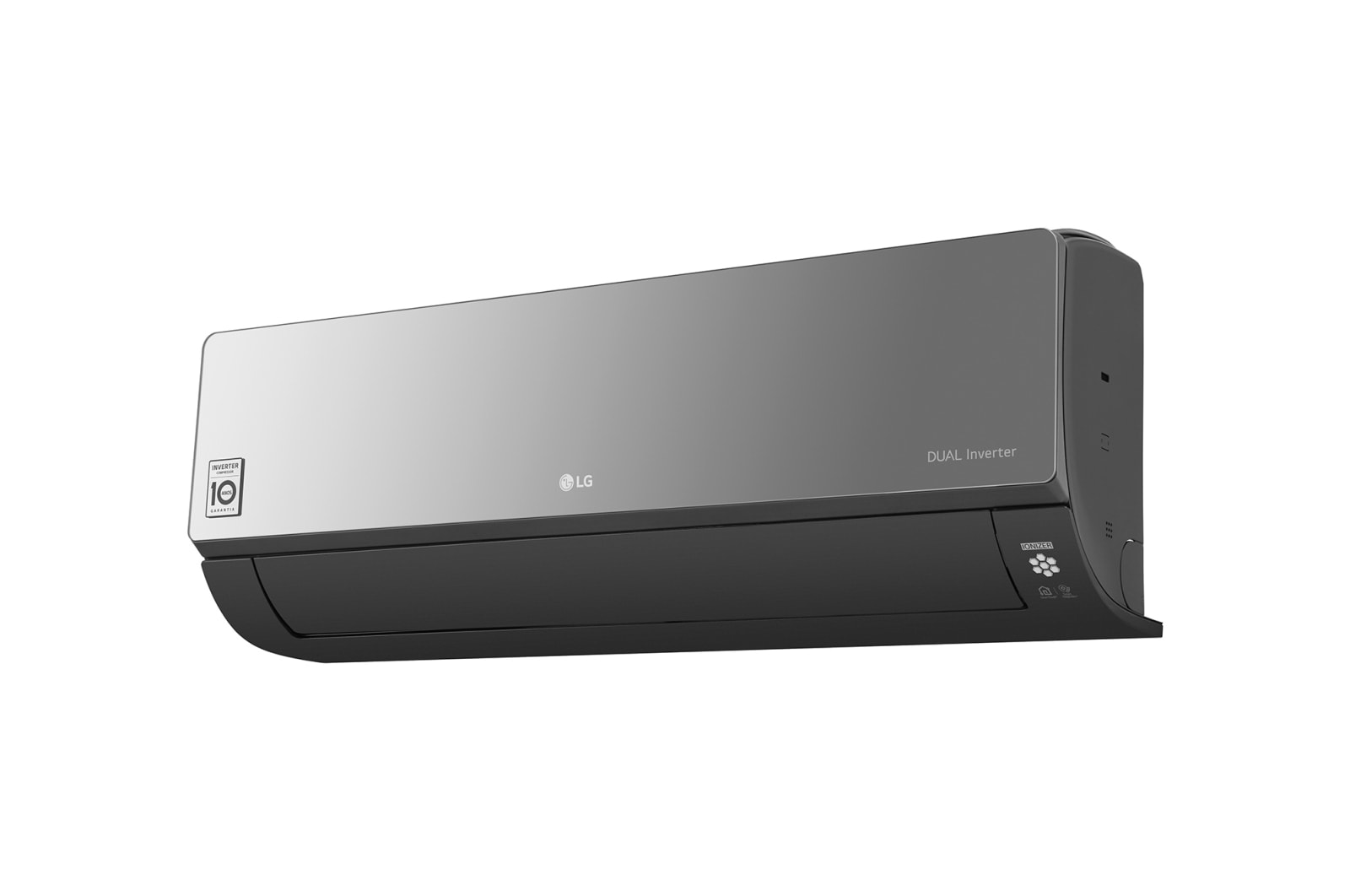 LG Ar-Condicionado Split LG DUAL Inverter VOICE ARTCOOL 12.000 BTUs 220V Quente/Frio S4-W12JARP, S4-W12JARPA