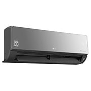 LG Ar Condicionado Split LG DUAL Inverter VOICE ARTCOOL 18.000 Quente/Frio 220V, S4-W18KLRPB