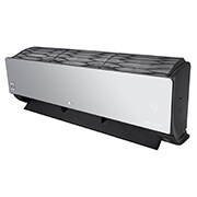 LG Ar condicionado Split LG DUAL Inverter VOICE ARTCOOL 24.000 Quente/Frio 220V, S4-W24KERP1