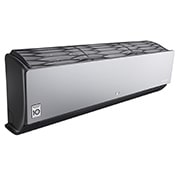 LG Ar condicionado Split LG DUAL Inverter VOICE ARTCOOL 24.000 Quente/Frio 220V, S4-W24KERP1
