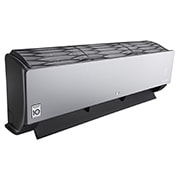 LG Ar condicionado Split LG DUAL Inverter VOICE ARTCOOL 24.000 Quente/Frio 220V, S4-W24KERP1