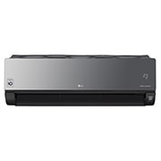 LG Ar condicionado Split LG DUAL Inverter VOICE ARTCOOL 24.000 Quente/Frio 220V, S4-W24KERP1