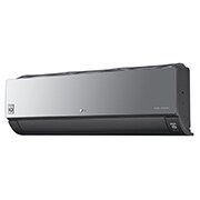 LG Ar condicionado Split LG DUAL Inverter VOICE ARTCOOL 24.000 Quente/Frio 220V, S4-W24KERP1