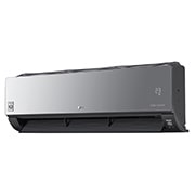 LG Ar condicionado Split LG DUAL Inverter VOICE ARTCOOL 24.000 Quente/Frio 220V, S4-W24KERP1