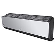 LG Ar condicionado Split LG DUAL Inverter VOICE ARTCOOL 24.000 Quente/Frio 220V, S4-W24KERP1