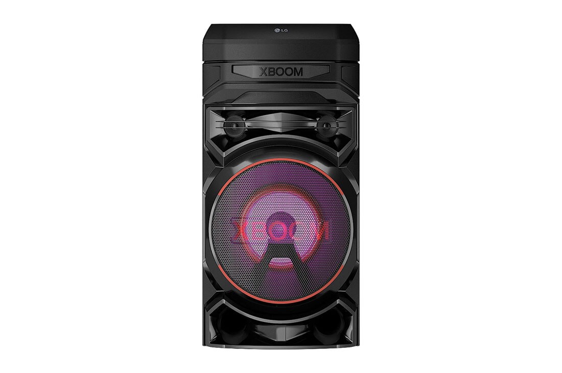 LG Bluetooth speaker LG XBOOM RNC5 Karaokê Party Speaker, RNC5