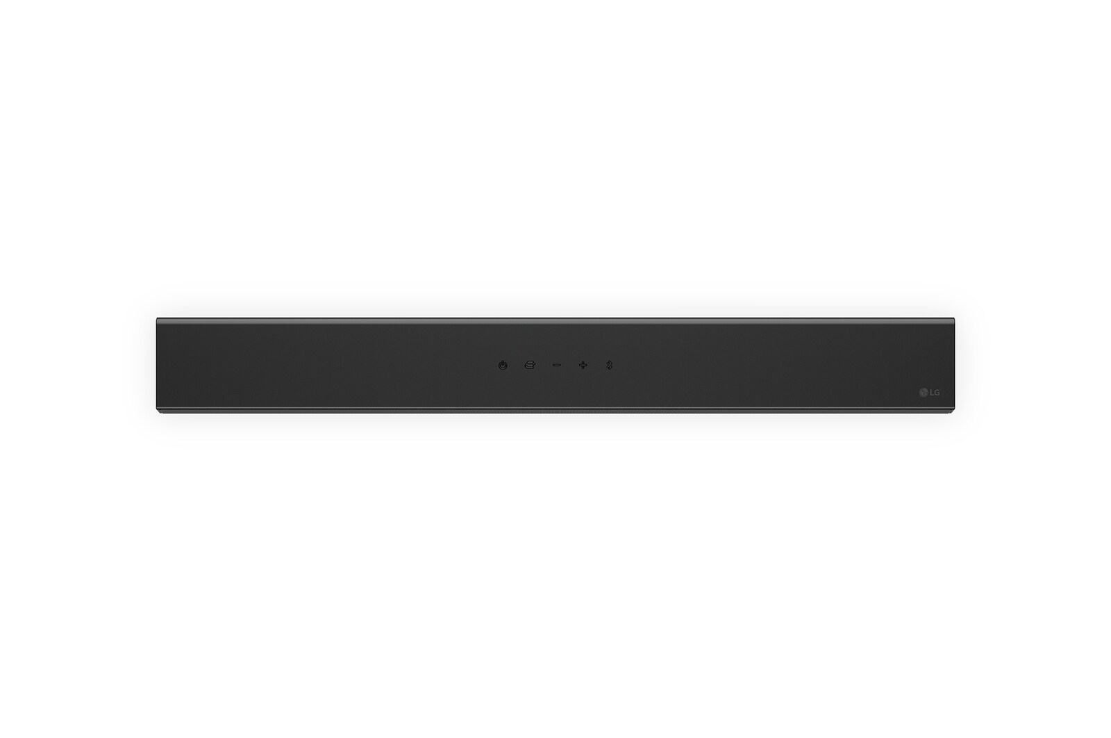 Top view of LG Soundbar S40T