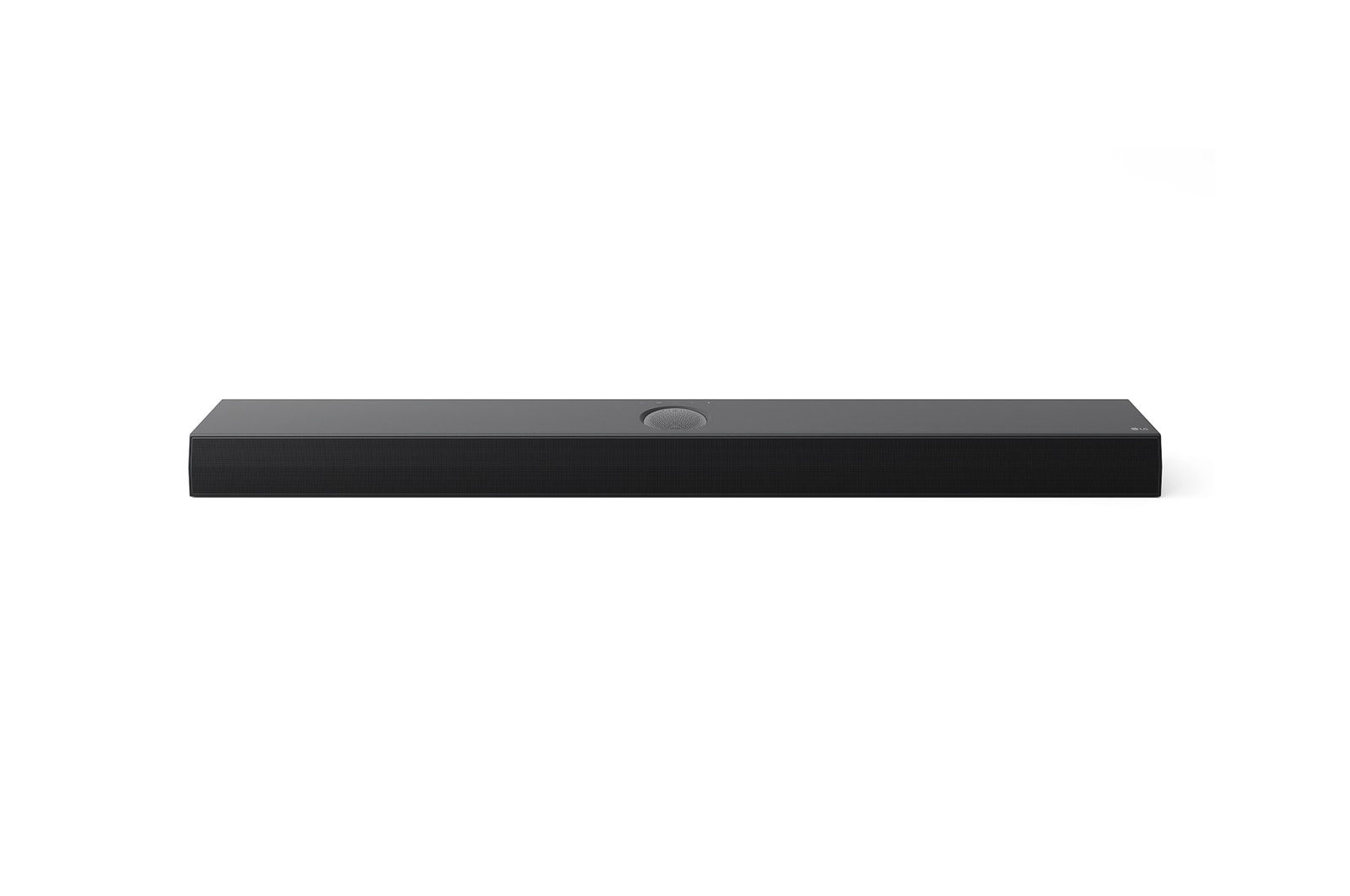 Front view of LG Soundbar S75TR