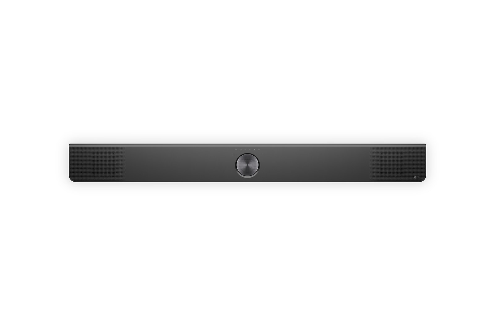 Plano cenital de la LG Soundbar  S90TY