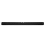 Vista frontal de la LG Soundbar  S90TY