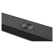 Plano cenital angular del canal Center Up-Firing Channel de la LG Soundbar  S90TY