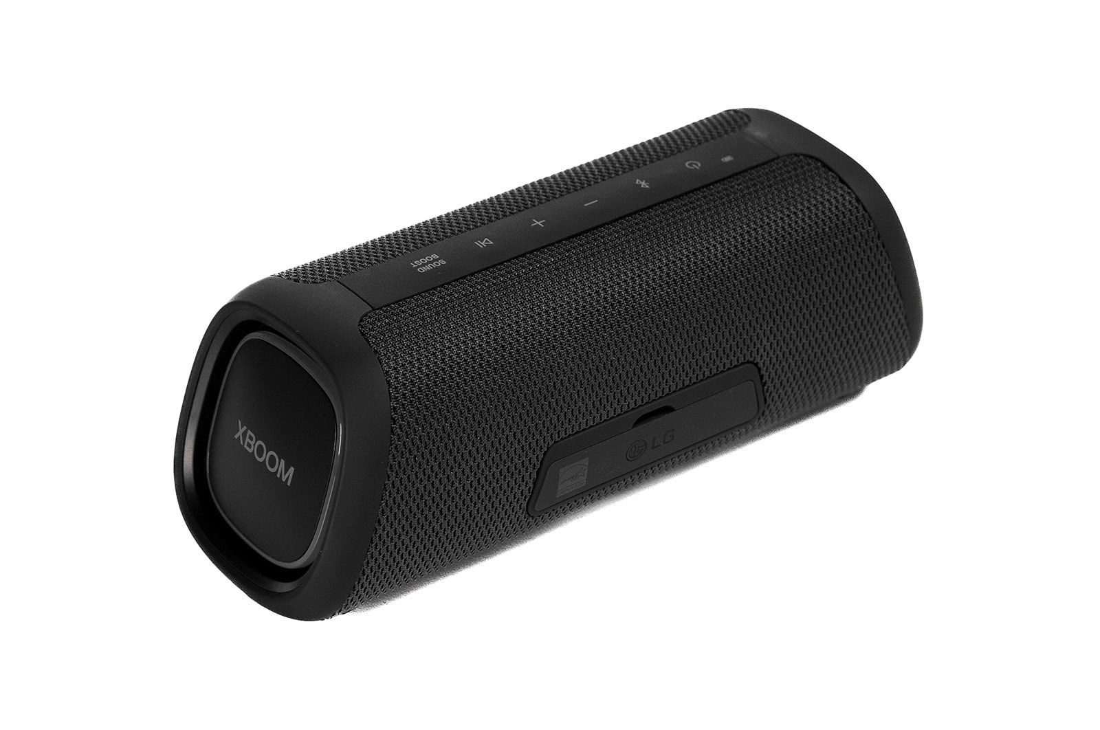 LG XBOOM XG5S Caixa de som Bluetooth portátil - IP67 e 18 horas de bateria, XG5S