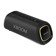 LG XBOOM XG5S Caixa de som Bluetooth portátil - IP67 e 18 horas de bateria, XG5S