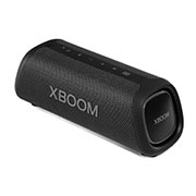 LG XBOOM XG5S Caixa de som Bluetooth portátil - IP67 e 18 horas de bateria, XG5S