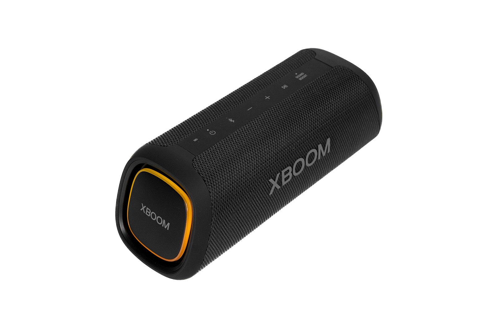 LG XBOOM XG7S Caixa de som Bluetooth portátil - IP67 e 24 horas de bateria, XG7S