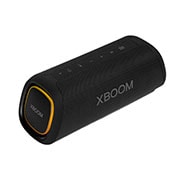 LG XBOOM XG7S Caixa de som Bluetooth portátil - IP67 e 24 horas de bateria, XG7S